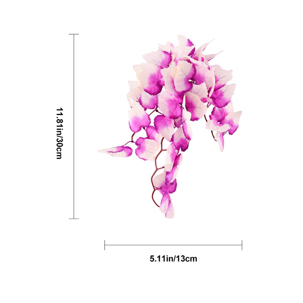 ibasenice 3sets 2pcs Faux Reptile Plants Realistic Terrarium Decor for Reptiles Simulated Water Grass Plants for Pet Habitat Landscaping and Climbing Enrichment 2pcs*3