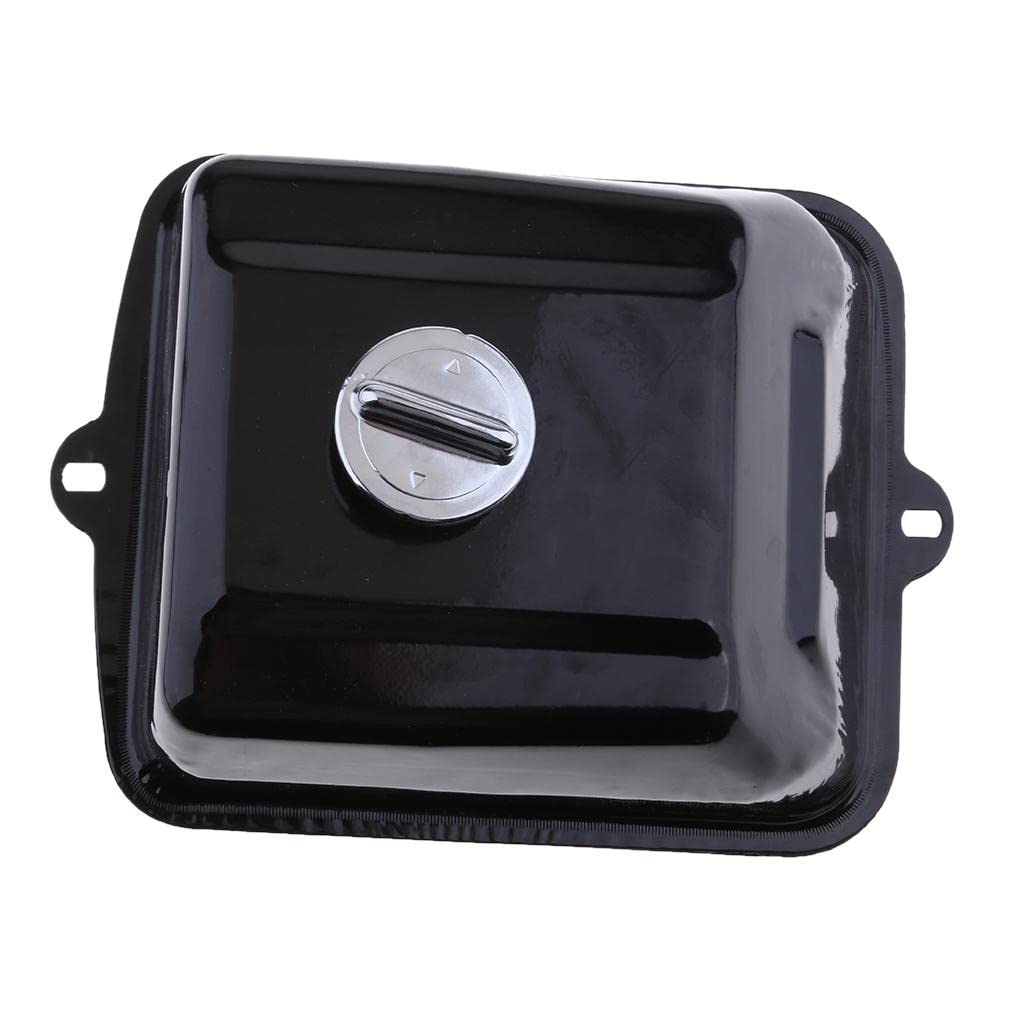 HMParts Quad Atv Scooter Shineray Bouchon De Réservoir Fermable à Clef Type 7 - Foto 11