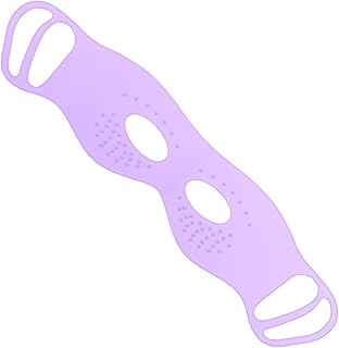 Máscara de ojos de silicona para evitar que e...