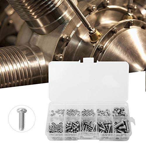Bolt Nut Gasket Set - Image 4