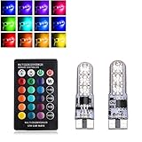 t10 smd 3528 Fernbedienung (im Lieferumfang enthalten) Größe: 8,5 x 5,17 x 0,7 cm (L * B) Batterie der Steuerung: R03 AAA-Batterie (nicht im Lieferumfang enthalten)