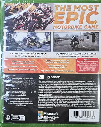TT Isle of Man: Ride on the Edge 3 Xbox - vue 4