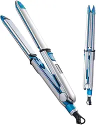 Chapinha Prancha Alisador Para Progressiva Titanium 220 °C Bivolt – Ideal para Alisamentos (Modelo 1197)