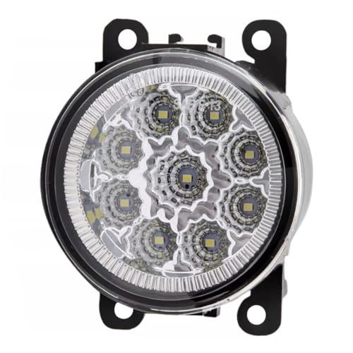 Phare antibrouillard Suzuki Swift 2009-2013 optique avant de remplacement pare-chocs