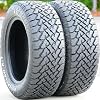 Atlander Roverclaw A/T Truck/SUV All-Terrain Off-Road Radial Tire-265/50R20 265/50/20 265/50-20 111T Load Range XL 4-Ply RWL Raised White Letters