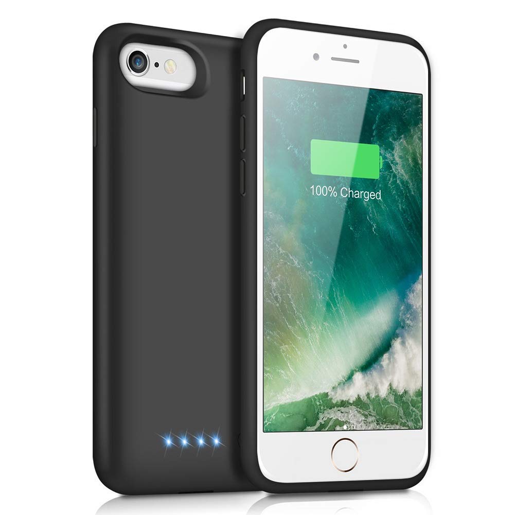 Wireless Charging Case Iphone 6s Portable Charger Iposible Battery