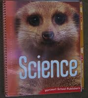 Science Earth Science Units C & D 0153435690 Book Cover