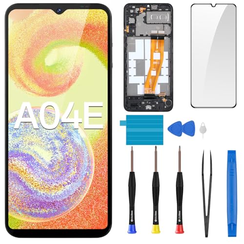 Changer l'écran tactile du Samsung Galaxy A04e à la maison