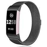 Taille entièrement réglable: petit pour poignet 140mm - 180mm, grand pour poignet 180mm - 220mm, facile à régler la taille de la sangle de charge 3