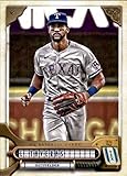2022 TOPPS GYPSY QUEEN #7 LEODY TAVERAS RANGERS BASEBALL MLB