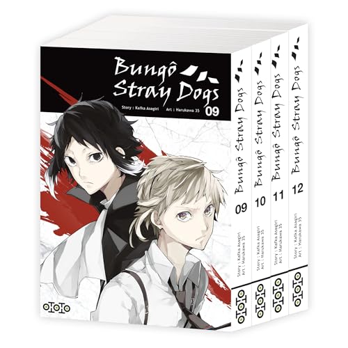 Bungô stray dogs — Tome 3