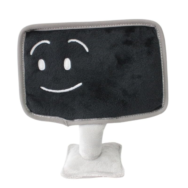 Zhongkaihua Bfdi Plush Merch Bfdi Figures Soft Stuffed Pillow Sofa Bedroom Home Decoration Anime Gifts