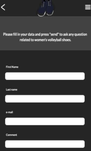 Women’s Volleyball Shoes Info