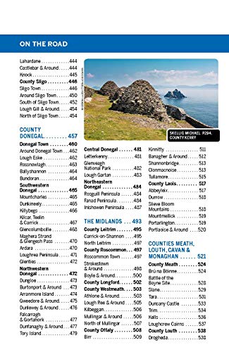 Lonely Planet Ireland (Travel Guide) #TOP4