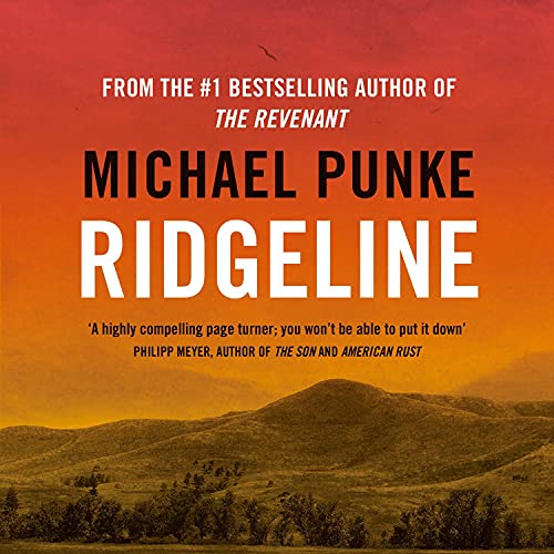 Listen to Ridgeline by Michael Punke episode artwork