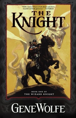 The Knight: Book One of The Wizard Knight (The Wizard Knight, 1)