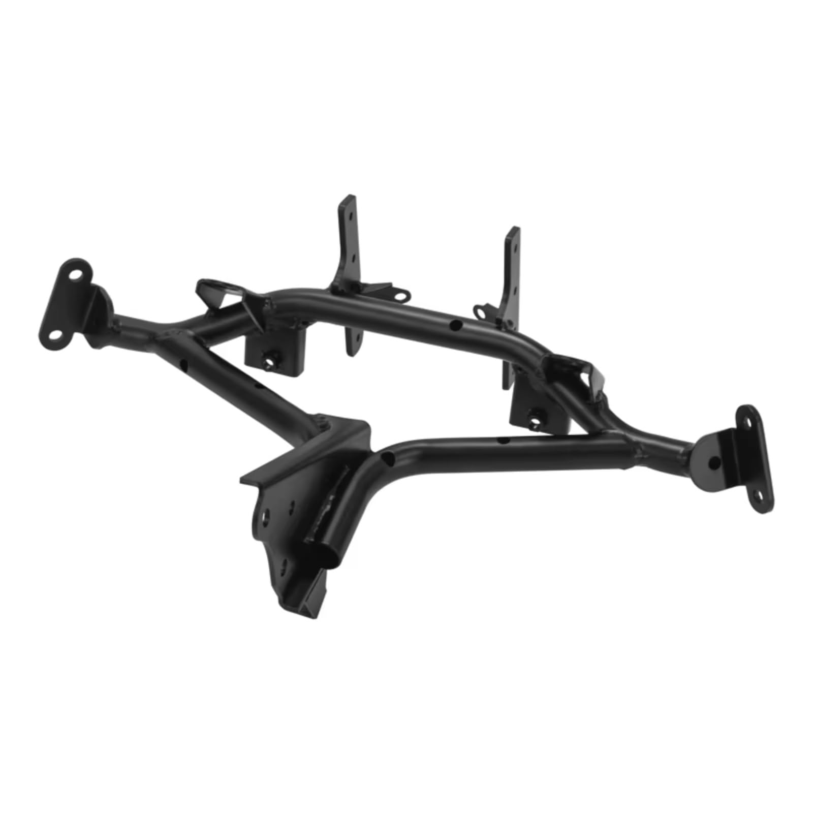 Motorcycle Headlight Mount Motorbike Fairing Cowling Stay Bracket for for Er6f 2012-2016