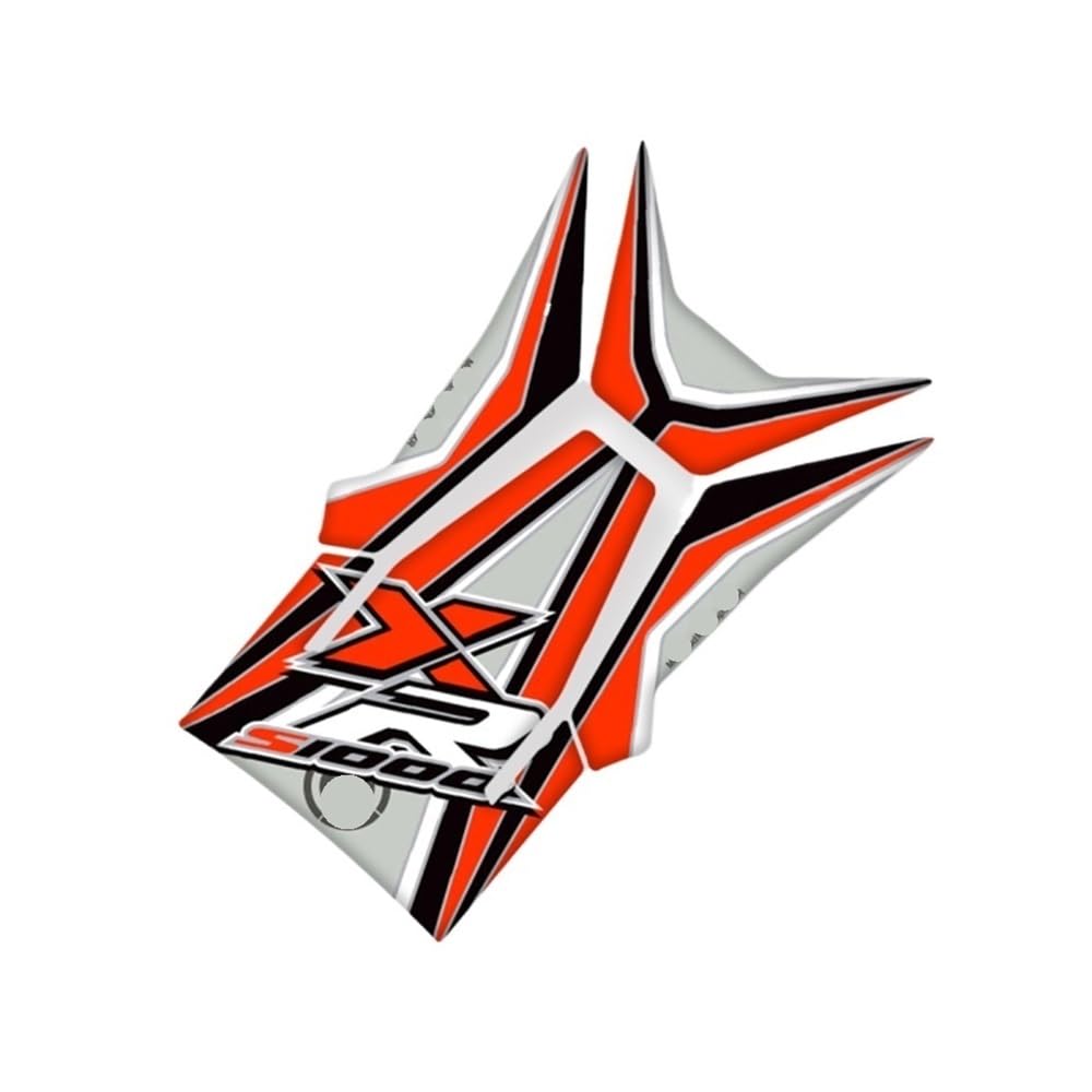 Autocollants antidérapants réservoir S1000XR protection moto 2020-2022