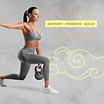 Creatine Monohydrate Powder Micronized PreWorkout Recovery Supplement Support Muscle Building Strength Training Cognition Vegan & Keto Friendly, Easily Mixes 50 Servings Lemonade Flavored - Image 5