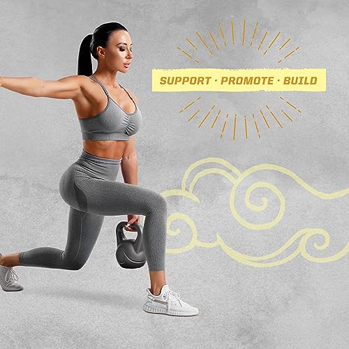 Best Creatine for Women Over 40: A Trainer's Honest Guide to Muscle, Energy & Brain Health 16 Creatine Monohydrate Powder Micronized PreWorkout Recovery Supplement Support Muscle Building Strength Training Cognition Vegan & Keto Friendly, Easily Mixes 50 Servings Lemonade Flavored