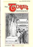 Torah Anthology: Genesis IV (Volume 3b Joseph In Egypt) B001X5VLYU Book Cover