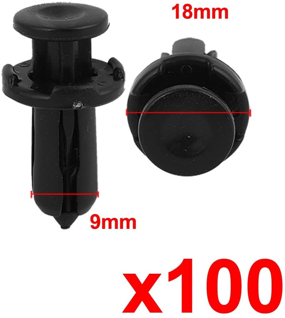 まさやん Amazon.co.jp: XYWHPGV 100個バンパープッシュファシアリテーナー