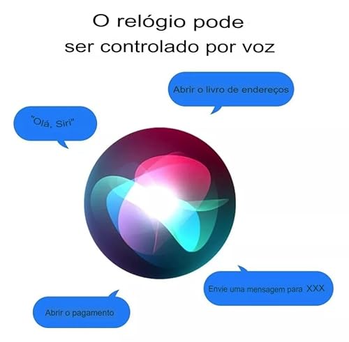 Relogio Inteligente Smartwatch MICROWEAR S10 Pro + Serie 10 NFC Chatgpt Gps Original Masculino Femin