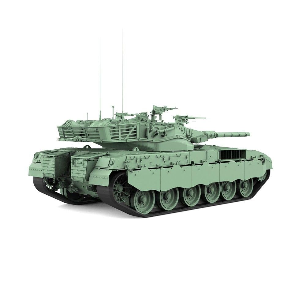 SS35761 1/35 Military Model Kit Israel Merkawa MK.1B Czołg podstawowy
