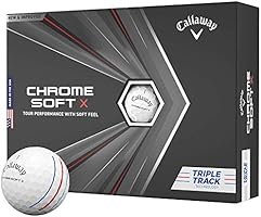 2020 Callaway Chrome Soft X Golf Balls