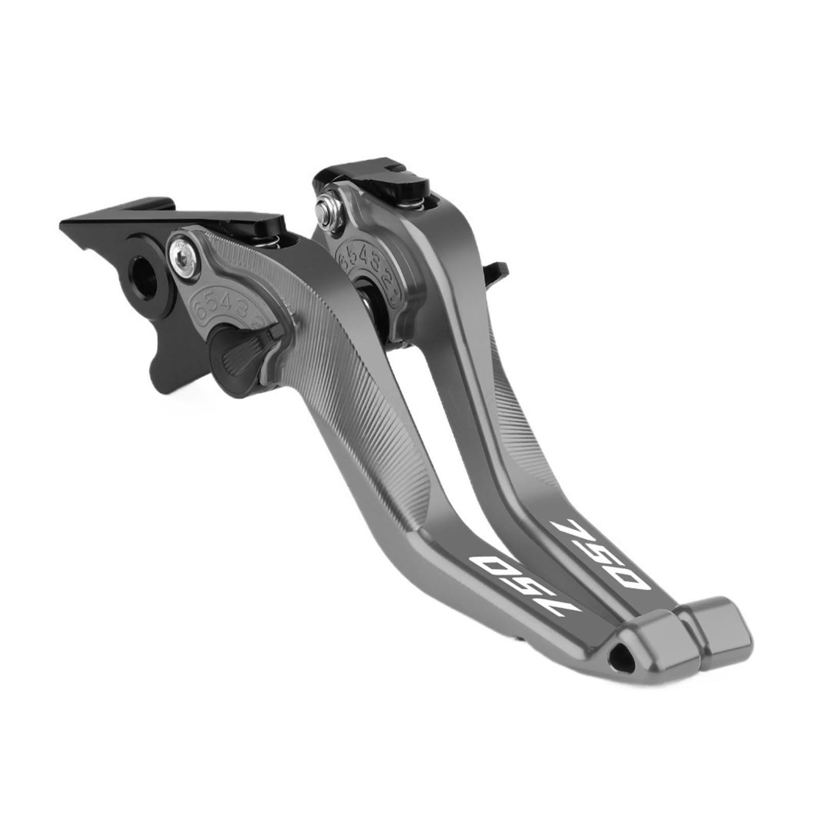 Manubrio Moto Per Ho&nda FORZA 750 FORZA750 XADV 750 XADV750 CNC Leve Freno Frizione Regolabili Corte