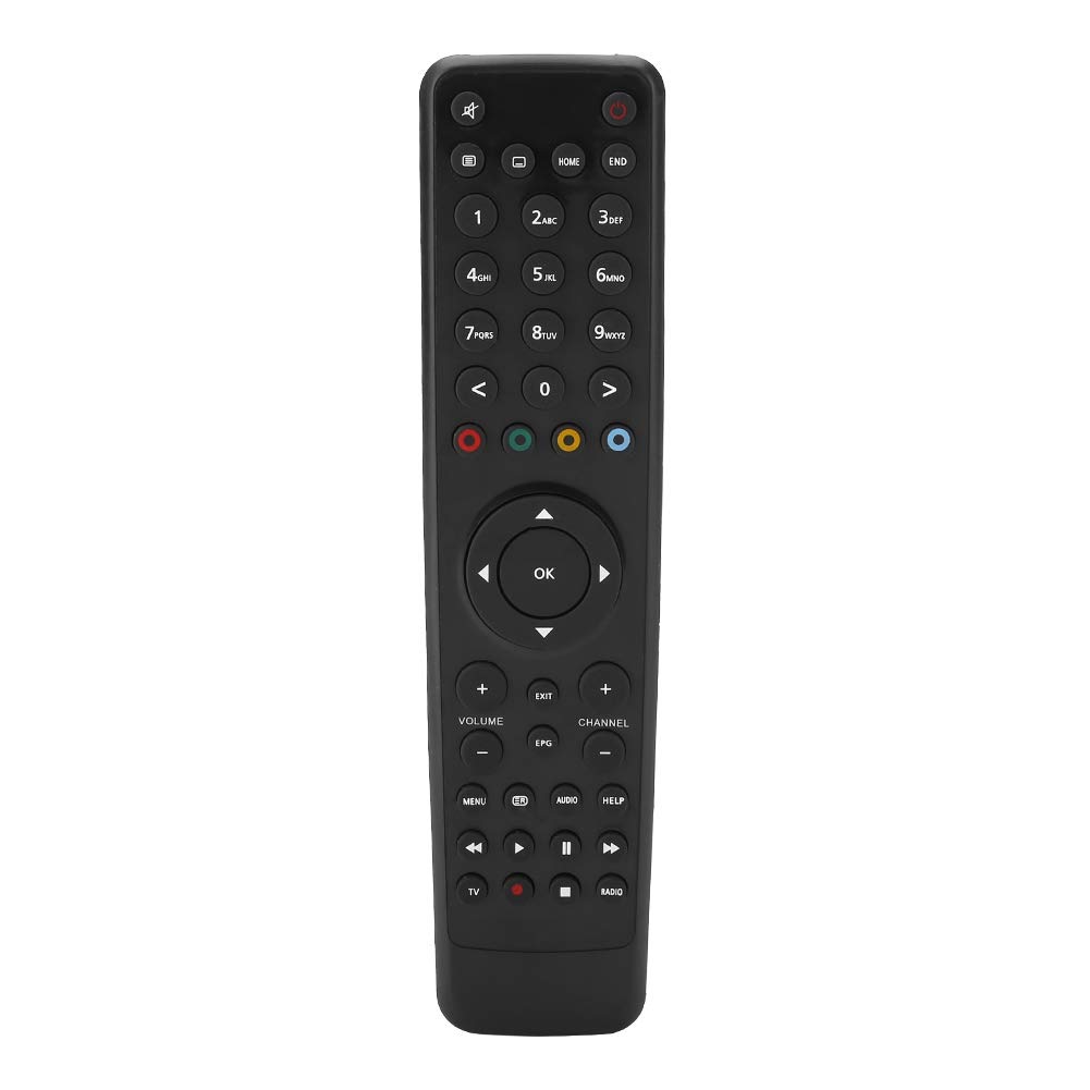 Ueohitsct Remote Control for TV Set Top Box, Replacement TV Box Remote Control Smart