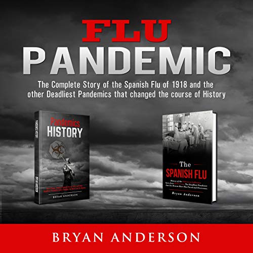Cover art for Flu Pandemic