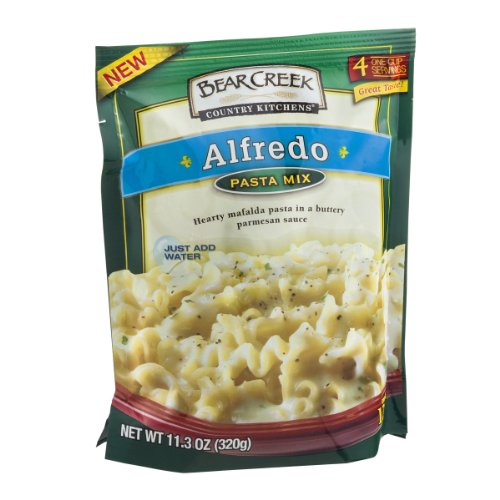 BEAR CREEKCountry Kitchens Alfredo Pasta Mix