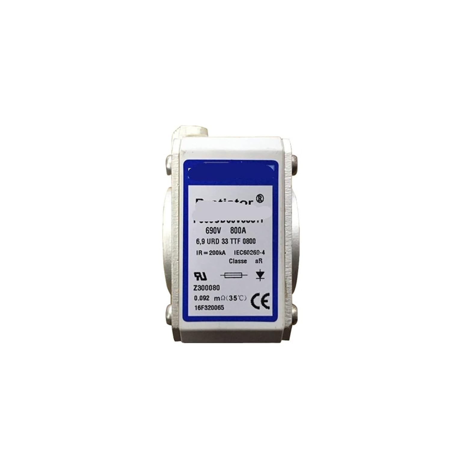 Fuse A070UD33TTI1400 F300454 A070UD33TTI1500