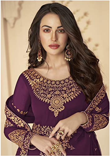 Henith Collection Indian/Pakistani Party Wear Wedding Wear Anarkali Gown Anarkali Suit for Womens2