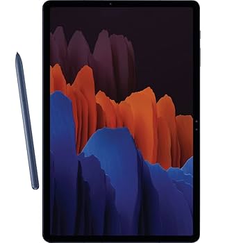 【Rotuan】galaxy tab s7 plus 256G Amazon.com : Samsung Galaxy Tab S7+ Wi-Fi, Mystic Black