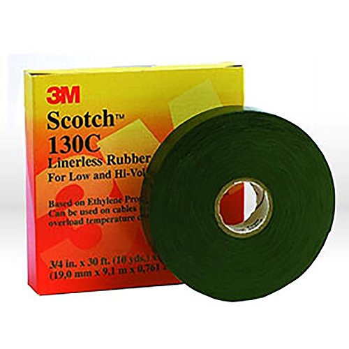 130c-3/4 Tape Elect High Voltage 3/4 30 420727 3m