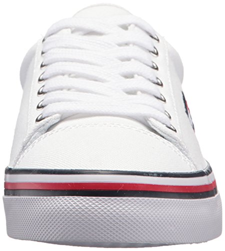 Tommy Hilfiger Women's Fressian Canvas Sneakers #TOP3