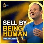 Cover of Sell By Being Human
