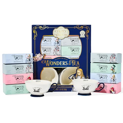 Alice&rsquo;s Adventures in Wonderland Tea Assortment