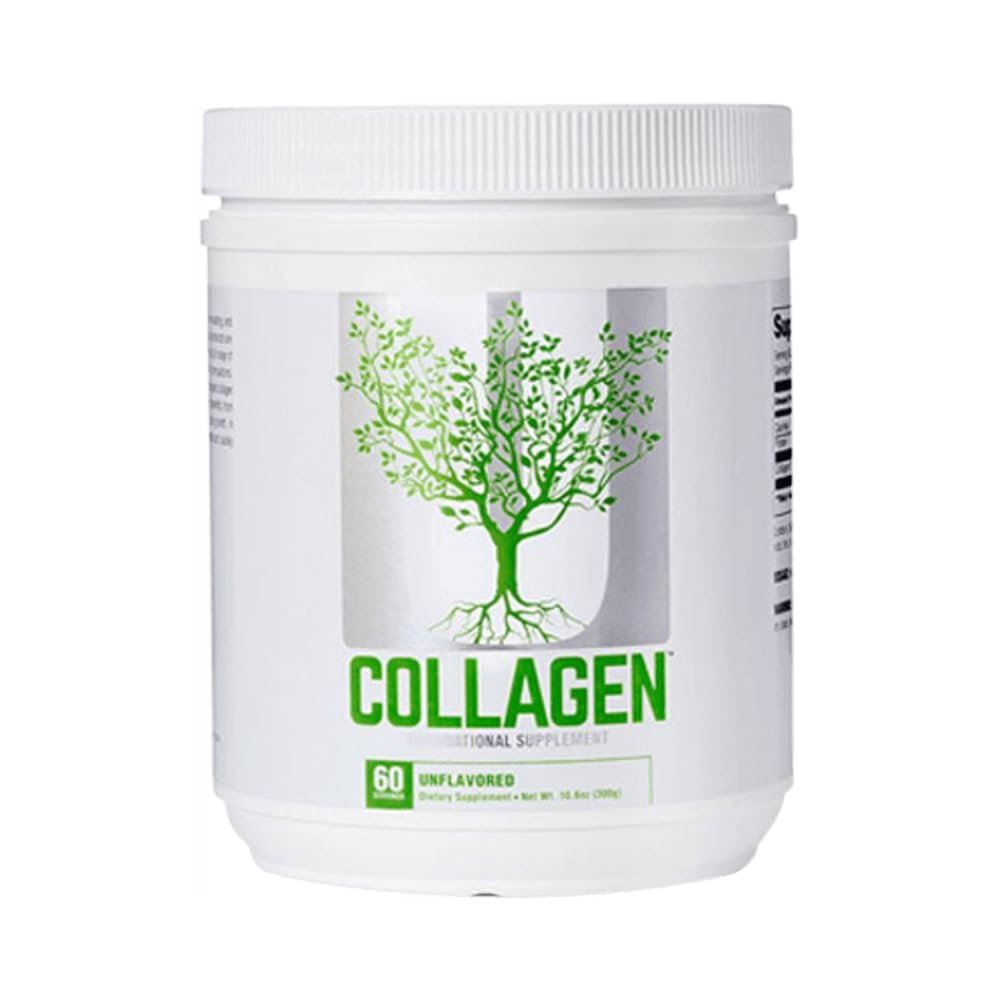 Universal Nutrition Collagen (300g) Sin sabor