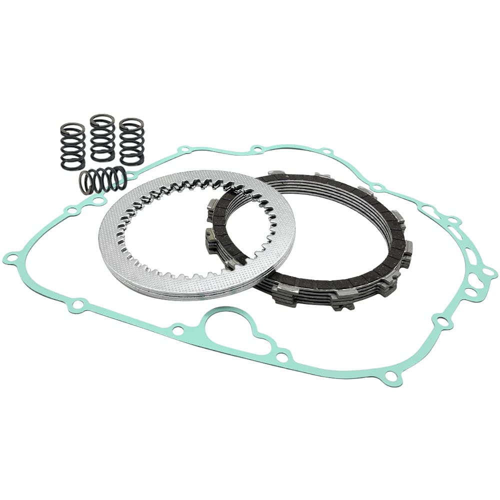 Portachiavi Moto Kawasaki Wet Clutch Centrifugal Carrier For Kawasaki 41036-1122, 41036-1286 Kakegurui Twin - Foto 5