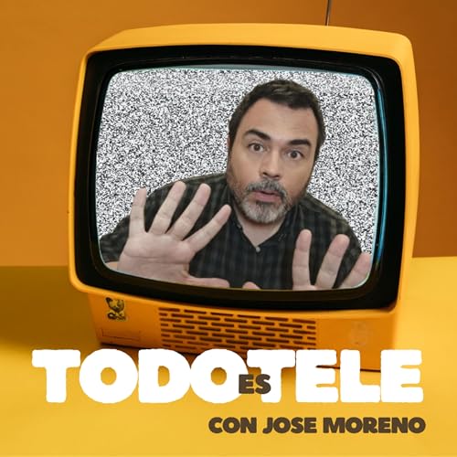 Todo es tele cover art