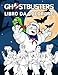 Ghostbusters Libro da Colorare: Un libro da colorare gigante per bambini e adulti - un regalo meraviglioso