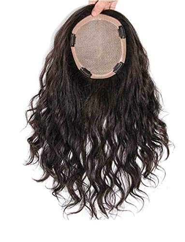 Base en soie pour femme cheveux bouclés volumateur calvitie féminine