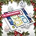 GoDice Family Pack - 5 Smart Connected Dice. Brings The Best Dice Games of All Time to The 21st Century. Educational, Fun & Innovative Games for Family, Friends, Game Nights. Free App. Cool Tech Gift