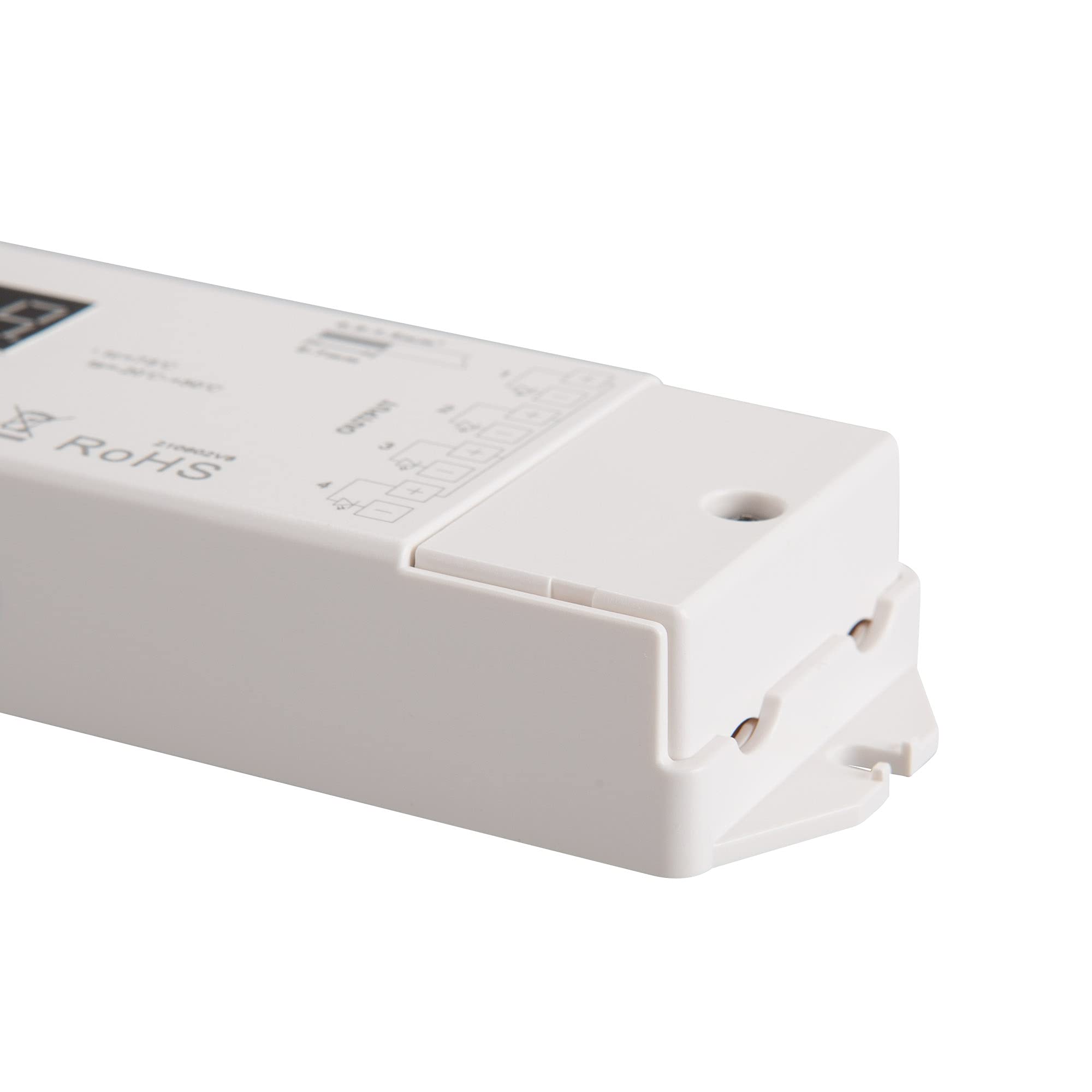 LED CONNEX DALI/PUSH Dimmer SR-2304B 12-36V DC 4CH 5A