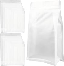 12pcs Semi Self Sealing Food Storage Bags for Baking