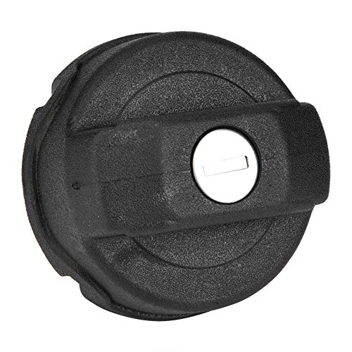 Tapón de gasolina con cerradura hermética y 2 llaves para la seguridad del coche 6