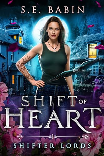 Shift of Heart (Shifter Lords Book 1)